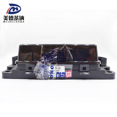 Caixa de junção central padrão para aplicações comerciais