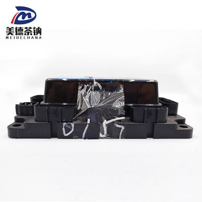 Caixa de junção central padrão para aplicações comerciais