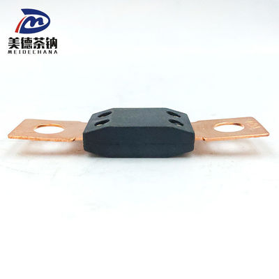 Sistema elétrico do veículo Flat Spiral 100A Segurança do automóvel para automóveis Ônibus e camiões