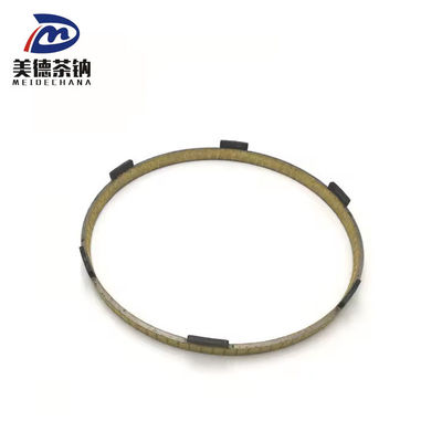 Peças sobressalentes de caminhão caixa de engrenagens de transmissão cone sincronizador para tecnologia avançada