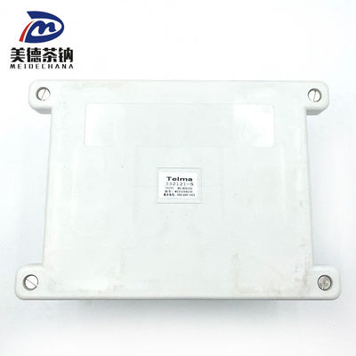 Controlador de retardo de autocarro de metal de plástico 3631-00011/332121 para aparelhos eléctricos de autocarro