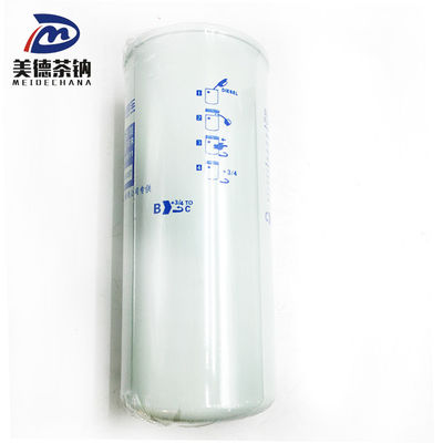 Filtro de óleo de modelo de ônibus para peças de automóveis chinesas