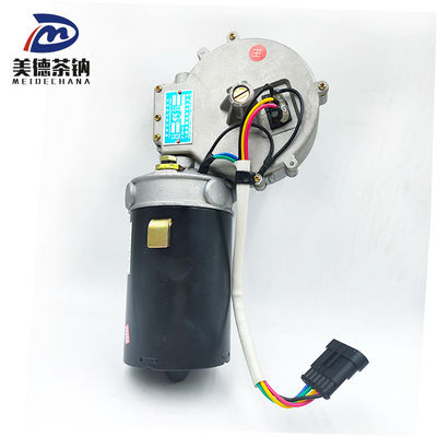 Motor universal de limpeza de autocarros para sistema elétrico de modelo de autocarro padrão