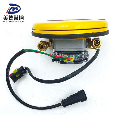 Válvula de emergência original 6200-81-00714 para partes da carroceria do autocarro universal com comando de porta desligado