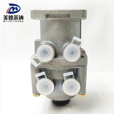 Partes de autocarros universais cilindro de travagem de metal válvula de travagem de ar OE NO. M51-3514010 em direcção