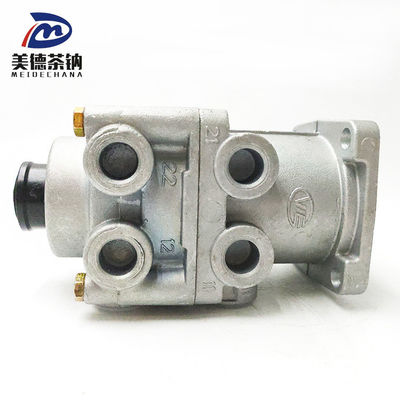 Partes de autocarros universais cilindro de travagem de metal válvula de travagem de ar OE NO. M51-3514010 em direcção