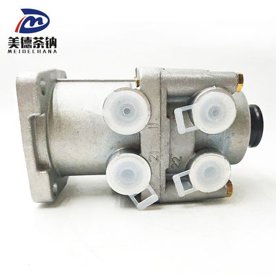 Partes de autocarros universais cilindro de travagem de metal válvula de travagem de ar OE NO. M51-3514010 em direcção