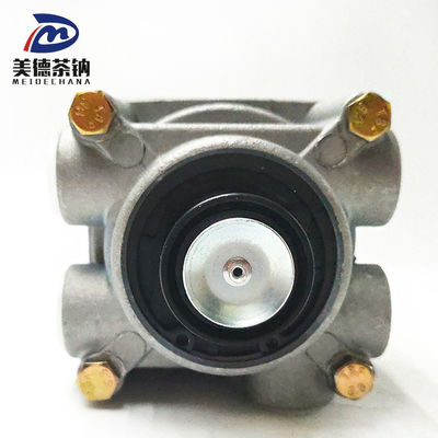 Partes de autocarros universais cilindro de travagem de metal válvula de travagem de ar OE NO. M51-3514010 em direcção