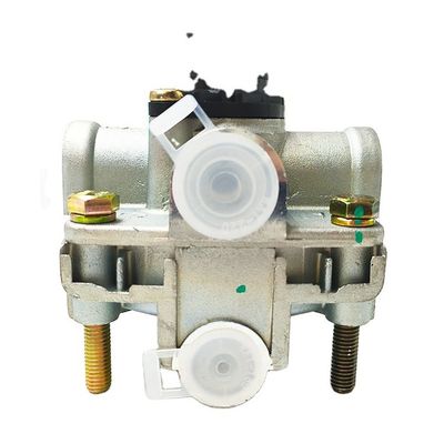 Válvula de relevo de freio de ar de aço 9730110010 para aplicações de motores diesel pesados