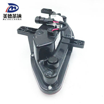 Lâmpadas de nevoeiro de plástico Ideal para soluções de substituição/reparação de peças de automóveis