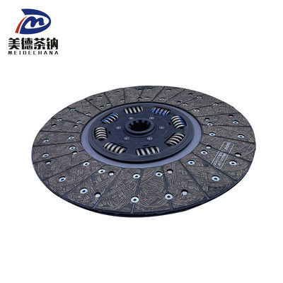 Peças de autocarro Discos de embreagem e placas de pressão acessíveis para substituição/reparação