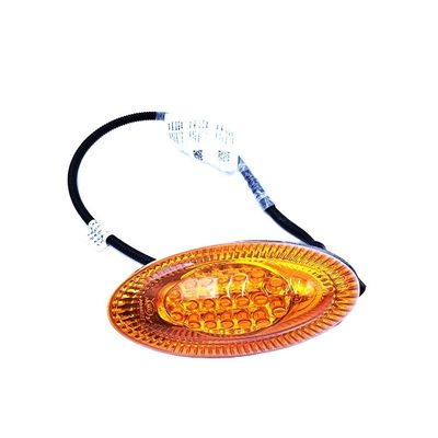 Lâmpada de sinal de viragem lateral para acessórios de ônibus Zhongtong