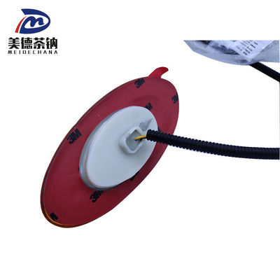 Lâmpada de sinal de viragem lateral para acessórios de ônibus Zhongtong