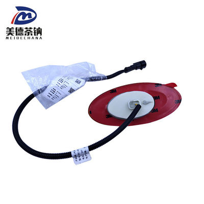 Lâmpada de sinal de viragem lateral para acessórios de ônibus Zhongtong