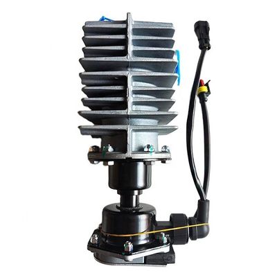 Peças de ar condicionado de autocarro chinês 3511-10-00306 Condensador de autocarro padrão com padrão