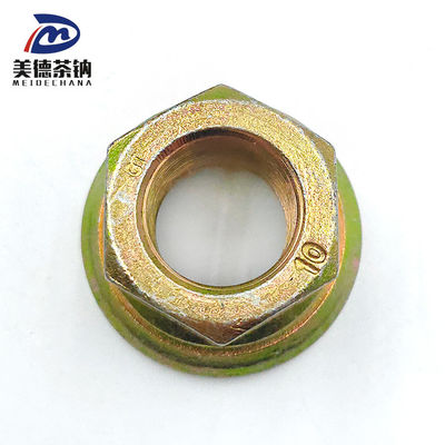 Peças para camiões a diesel de tamanho padrão Nozes de rodas 9100-90-17557 para motores de longa duração