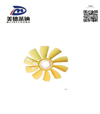 Peças de autocarro originais FAN CLUTCH 1308-00423 Fabricadas para Higer Kinglong Acessórios de autocarro