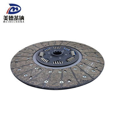 Disco padrão de embreagem de camião 1601-011021601-01104 para desempenho de camião pesado