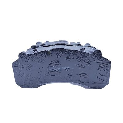 Pades de travões de disco não constituídos por amianto para camiões e autocarros pesados Norma 9100-90-16669