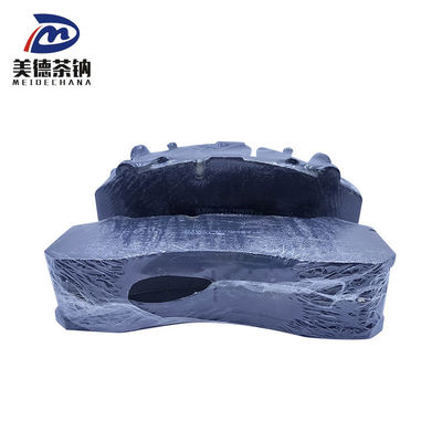 Pades de travões de disco não constituídos por amianto para camiões e autocarros pesados Norma 9100-90-16669