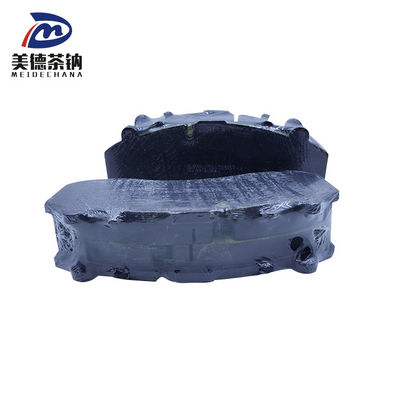 Pades de travões de disco não constituídos por amianto para camiões e autocarros pesados Norma 9100-90-16669