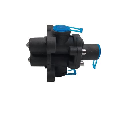 Válvula de engrenagem dupla H Válvula Assy WG2203250003 para peças de motores de caminhão-de-ferro fabricadas em aço