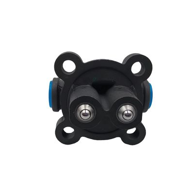 Válvula de engrenagem dupla H Válvula Assy WG2203250003 para peças de motores de caminhão-de-ferro fabricadas em aço