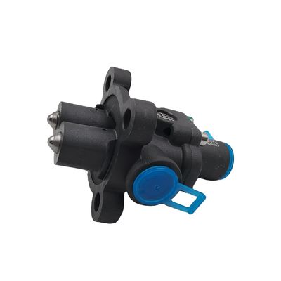 Válvula de engrenagem dupla H Válvula Assy WG2203250003 para peças de motores de caminhão-de-ferro fabricadas em aço