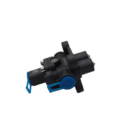Válvula de engrenagem dupla H Válvula Assy WG2203250003 para peças de motores de caminhão-de-ferro fabricadas em aço