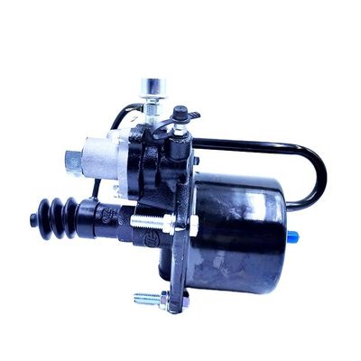 Servo de embreagem 1604-00510 para montagem de camiões Sistema de travagem de cilindro-mestre com buraco comum