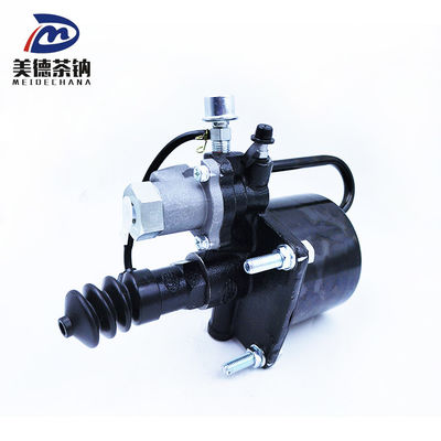 Servo de embreagem 1604-00510 para montagem de camiões Sistema de travagem de cilindro-mestre com buraco comum