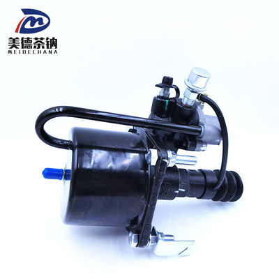 Servo de embreagem 1604-00510 para montagem de camiões Sistema de travagem de cilindro-mestre com buraco comum