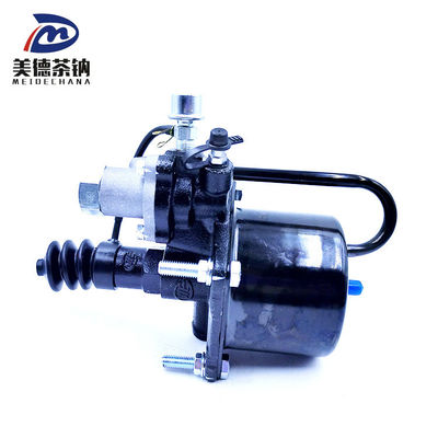 Servo de embreagem 1604-00510 para montagem de camiões Sistema de travagem de cilindro-mestre com buraco comum