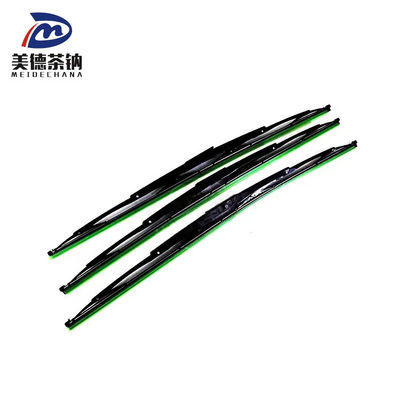 Lâmina de limpeza durável para quase todos os veículos Substituição/reparação simplificada