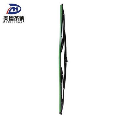 Lâmina de limpeza durável para quase todos os veículos Substituição/reparação simplificada