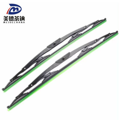 Lâmina de limpeza durável para quase todos os veículos Substituição/reparação simplificada