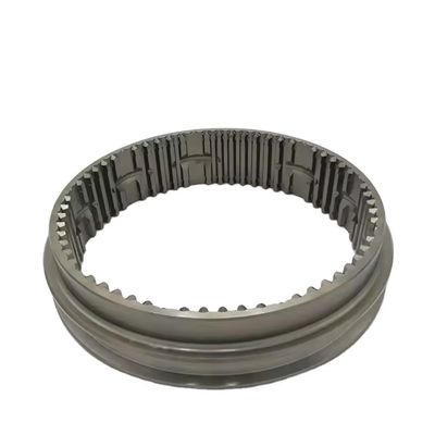 Anel sincronizador de novo design para substituição/reparação de engenharia de alta precisão