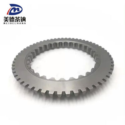 Substitua/repara o anel do sincronizador e desenho revolucionário