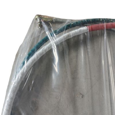 Caminhão Sino de alto desempenho WG9725240224 Seleção de engrenagens padrão de montagem de eixo flexível