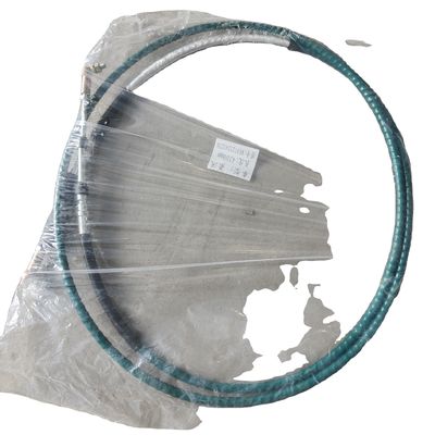 Preço acessível WG9725240226 Seleção de engrenagens Assemblagem de eixo flexível para caminhão sino padrão