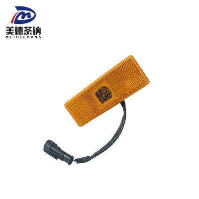 Lâmpada de marcação lateral LED original de 24 V para veículos de passageiros e autocarros 3716-00245