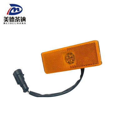 Lâmpada de marcação lateral LED original de 24 V para veículos de passageiros e autocarros 3716-00245