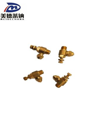 OE NO. / 6108-00223 Conector regulador de velocidade da bomba de válvula para modelo de autocarro Original chinês