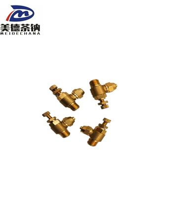OE NO. / 6108-00223 Conector regulador de velocidade da bomba de válvula para modelo de autocarro Original chinês