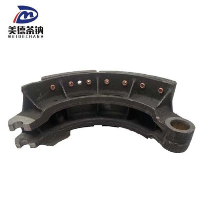Customize Meide Chana Bus Brake Shoe OE NO. 123456 para Durabilidade