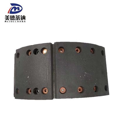 Customize Meide Chana Bus Brake Shoe OE NO. 123456 para Durabilidade