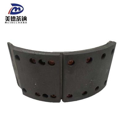Customize Meide Chana Bus Brake Shoe OE NO. 123456 para Durabilidade