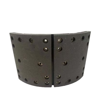 Customize Meide Chana Bus Brake Shoe OE NO. 123456 para Durabilidade