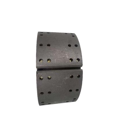 Personalize o sapato do freio para o modelo de autocarro original por profissional.