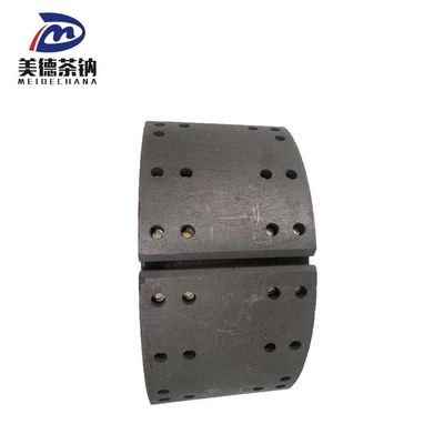 Personalize o sapato do freio para o modelo de autocarro original por profissional.